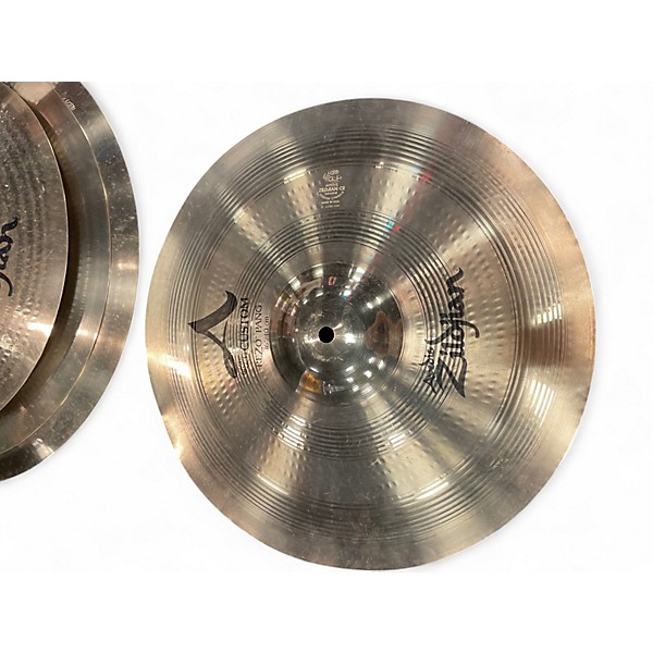 Used Zildjian 16in A Custom Rezo Pang Cymbal