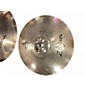 Used Zildjian 16in A Custom Crash Cymbal
