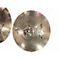 Used Zildjian 16in A Custom Crash Cymbal