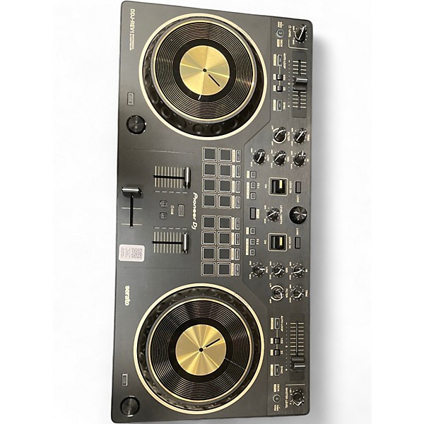 Used Pioneer DJ DDJ-REV1 DJ Controller