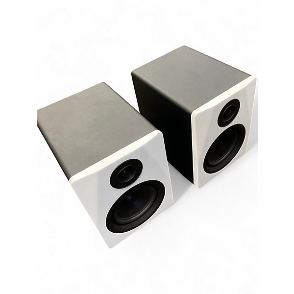 Used Rockville apm5 Speakers Powered Monitor