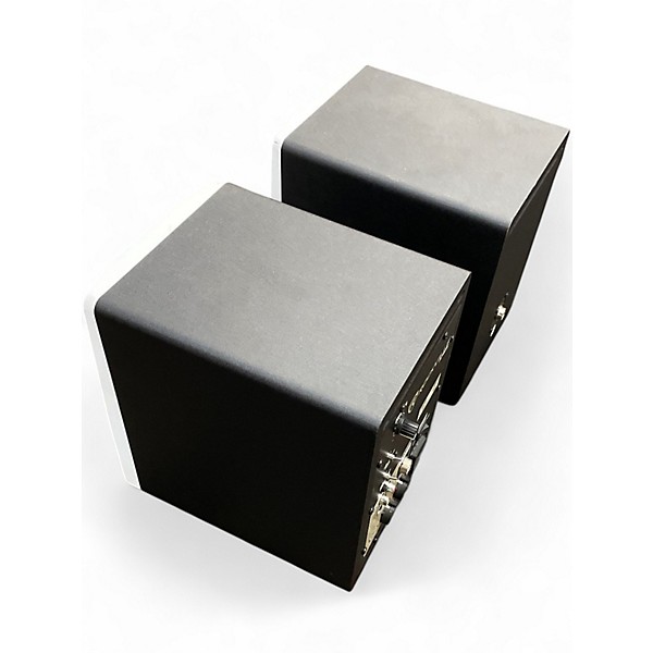 Used Rockville apm5 Speakers Powered Monitor