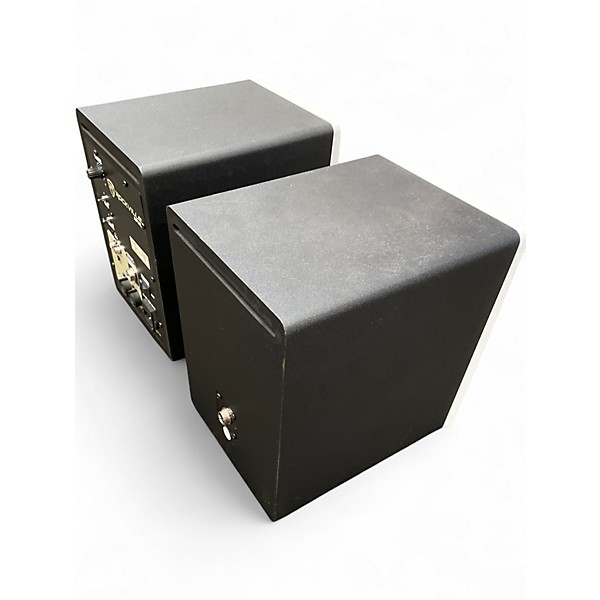 Used Rockville apm5 Speakers Powered Monitor