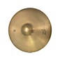 Used Zildjian 20in Rock Ride Cymbal