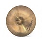 Used Zildjian 20in Rock Ride Cymbal