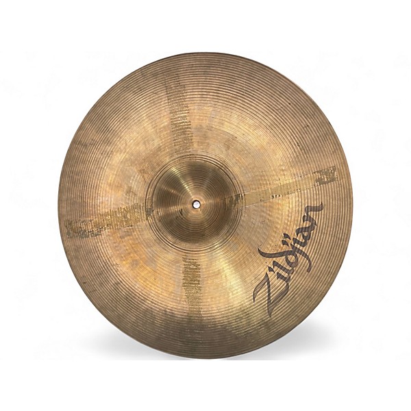 Used Zildjian 20in Rock Ride Cymbal