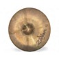 Used Zildjian 20in Rock Ride Cymbal