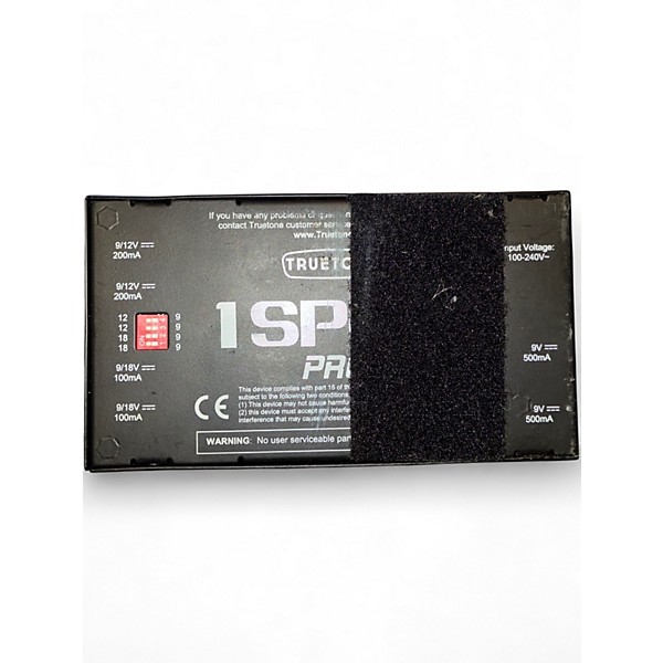 Used Truetone 1 SPOT Pro CS6 Power Supply Power Supply