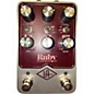 Used Universal Audio Ruby ’63 Top Boost Amplifier Effect Pedal thumbnail
