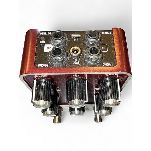 Used Universal Audio Ruby ’63 Top Boost Amplifier Effect Pedal