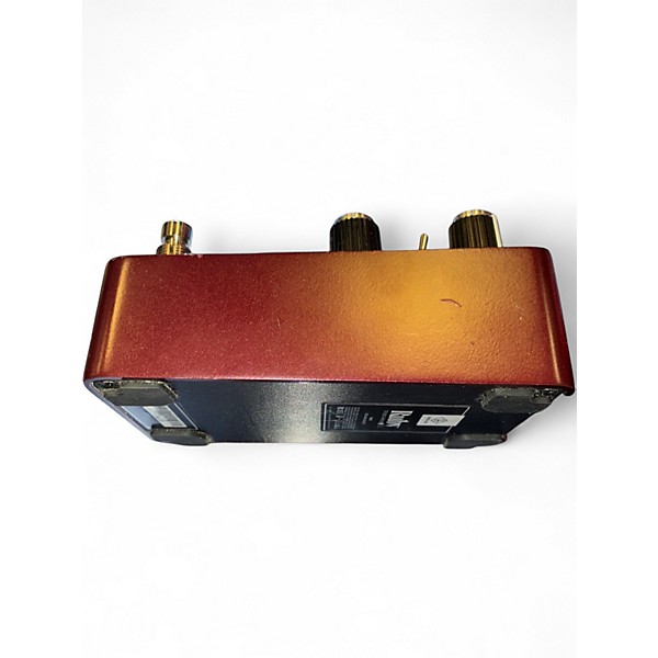 Used Universal Audio Ruby ’63 Top Boost Amplifier Effect Pedal