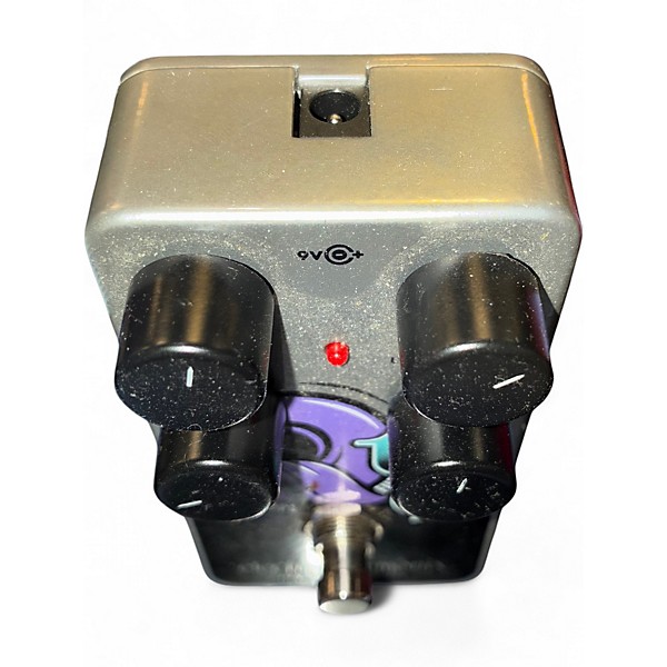 Used Electro-Harmonix Q-Tron Nano Effect Pedal