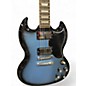 Used Gibson Sg Standard 61 Pelham Blue Solid Body Electric Guitar thumbnail