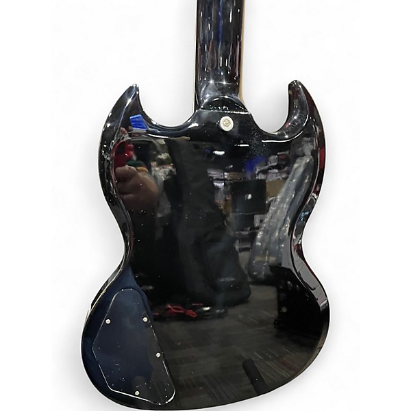 Used Gibson Sg Standard 61 Pelham Blue Solid Body Electric Guitar