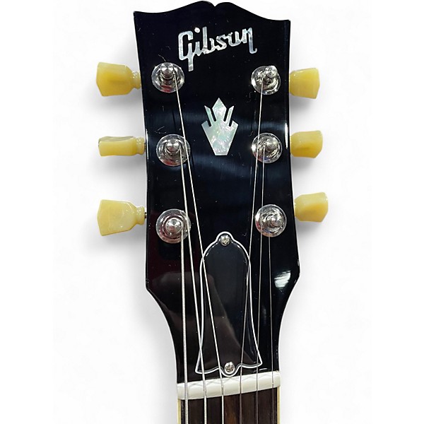 Used Gibson Sg Standard 61 Pelham Blue Solid Body Electric Guitar