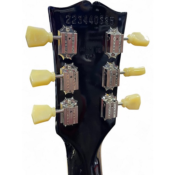 Used Gibson Sg Standard 61 Pelham Blue Solid Body Electric Guitar