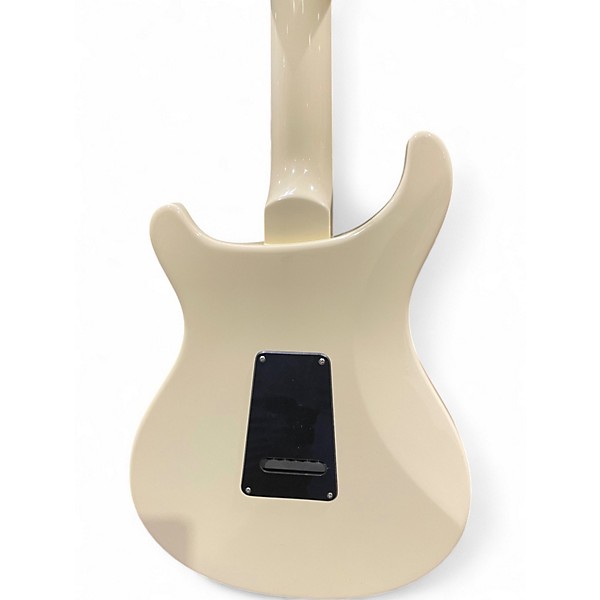Used PRS S2 Standard 22 White Solid Body Electric Guitar