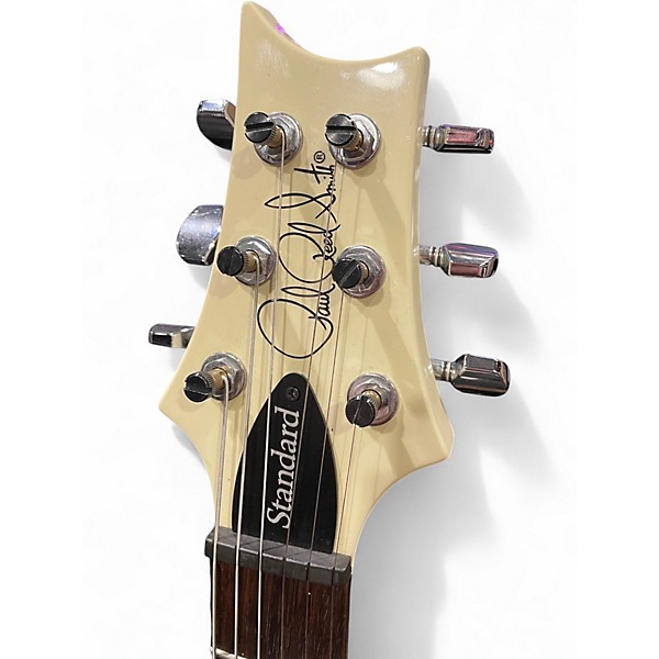 Used PRS S2 Standard 22 White Solid Body Electric Guitar