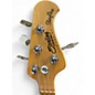 Used Sterling by Music Man STINGRAY SUB Seafoam Green Electric Bass Guitar