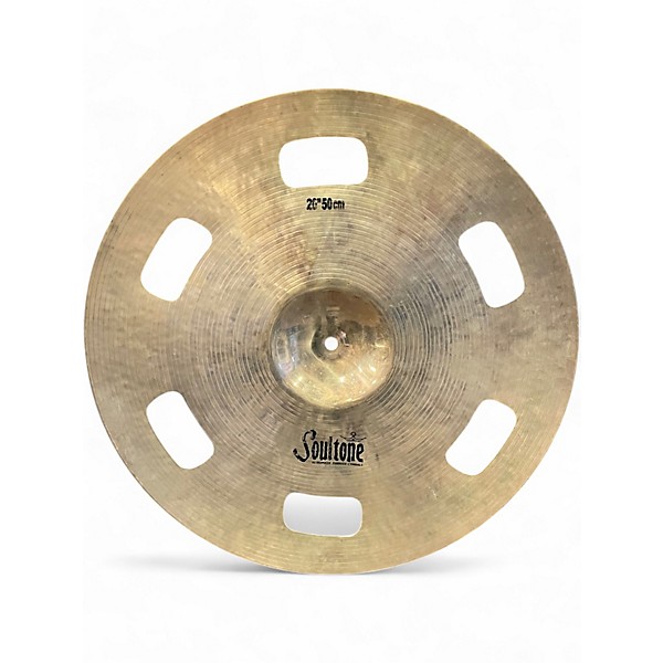 Used Soultone 20in FXO B6 Cymbal