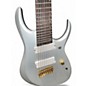 Used Ibanez RGDMS8 GREY Solid Body Electric Guitar