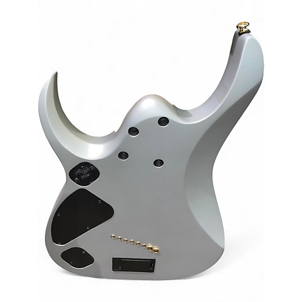 Used Ibanez RGDMS8 GREY Solid Body Electric Guitar