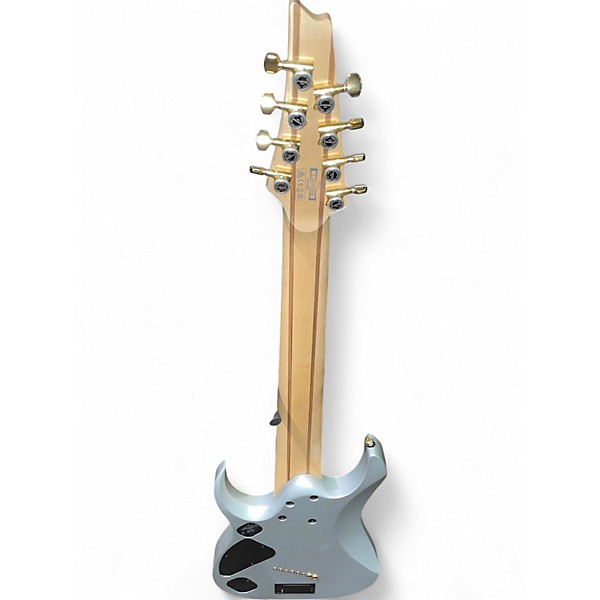 Used Ibanez RGDMS8 GREY Solid Body Electric Guitar