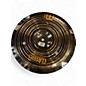 Used MEINL 12in Classic Custom Dark Trash Stack Cymbal