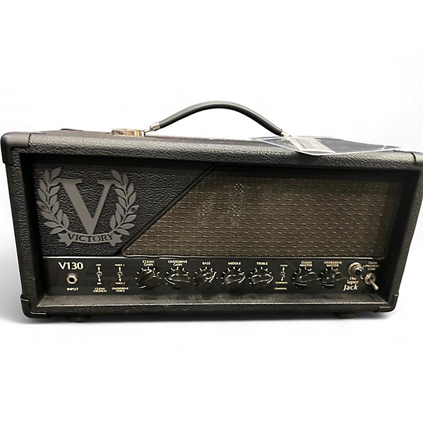Used Victory V130 Super Jack Tube Guitar Amp Head