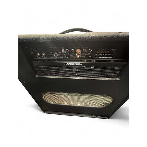 Used PRS HXDA 50W 4x10 Tube Guitar Combo Amp