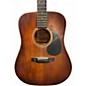 Vintage 1985 Alvarez DY45 Natural Acoustic Guitar