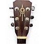 Vintage 1985 Alvarez DY45 Natural Acoustic Guitar