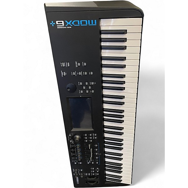 Used Yamaha MODX6 PLUS  Keyboard Workstation