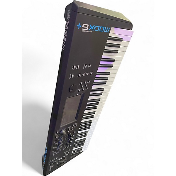 Used Yamaha MODX6 PLUS  Keyboard Workstation
