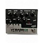 Used Tech 21 CSVTBDI Sansamp Character Series VT Bass DI Bass Effect Pedal thumbnail