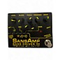 Used Tech 21 Sansamp PBDR Bass Driver DI Bass Effect Pedal thumbnail