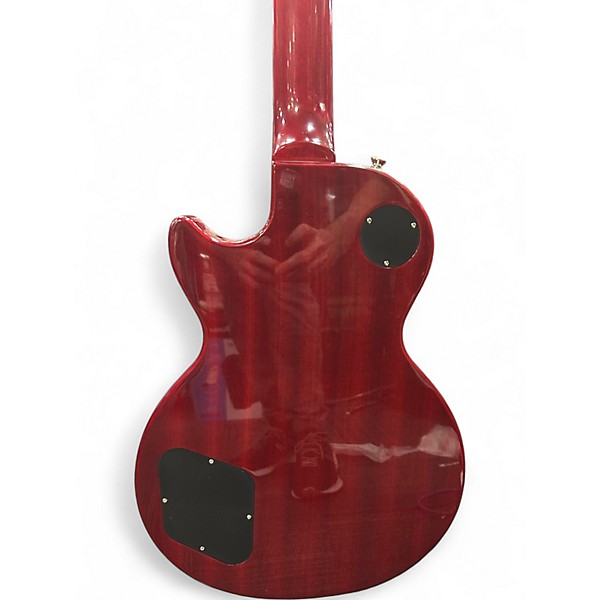 Used Epiphone Les Paul Standard Iced Tea Solid Body Electric Guitar