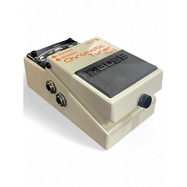 Used BOSS TU3 Chromatic Tuner Pedal