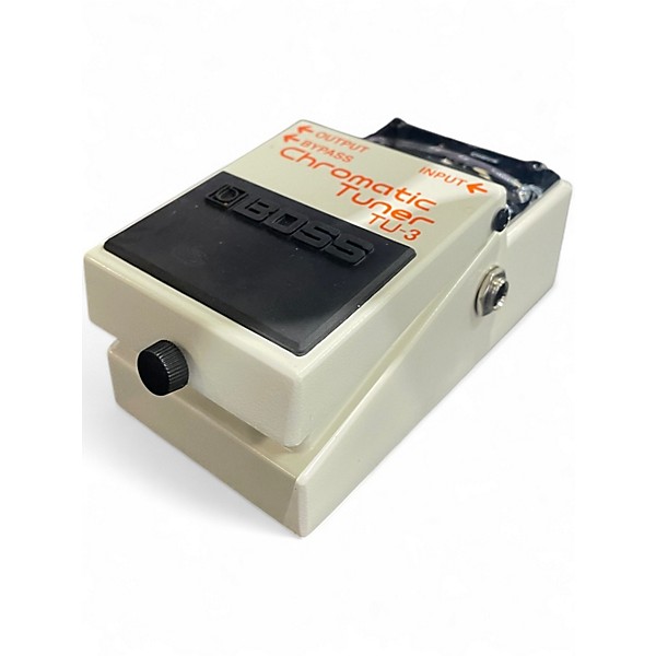 Used BOSS TU3 Chromatic Tuner Pedal