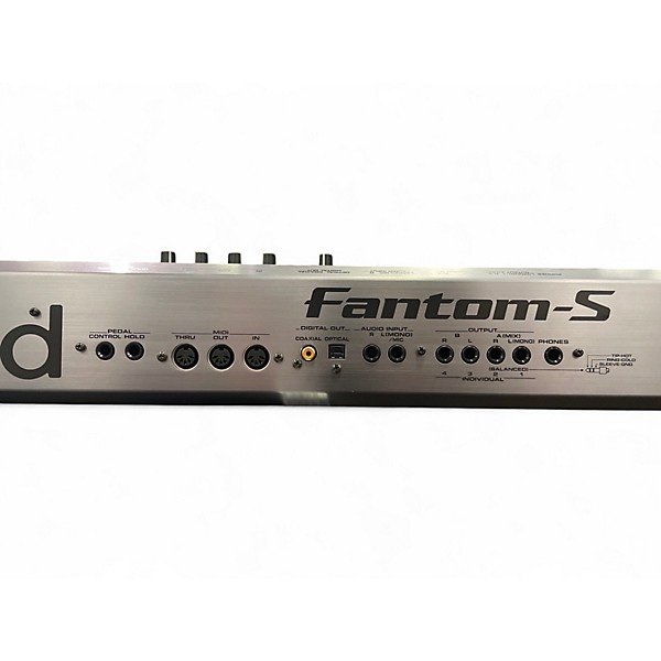 Used 2003 Roland Fantom S Keyboard Workstation