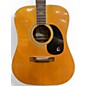 Used 1973 Epiphone El Dorado Natural Acoustic Guitar thumbnail