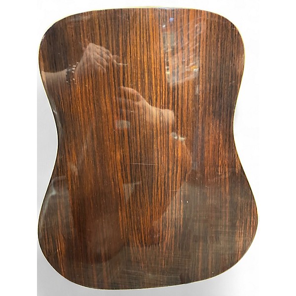 Used 1973 Epiphone El Dorado Natural Acoustic Guitar