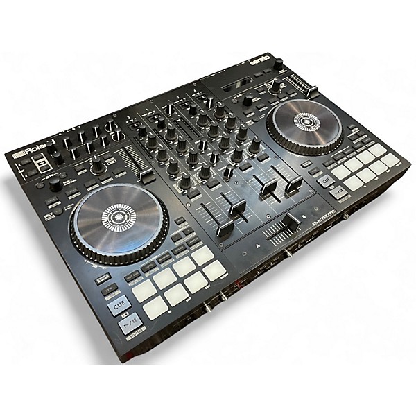 Used Roland DJ707M DJ Controller