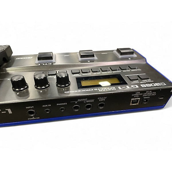 Used BOSS GT1 Effect Processor