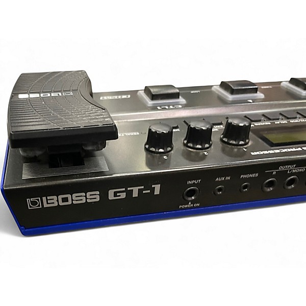 Used BOSS GT1 Effect Processor