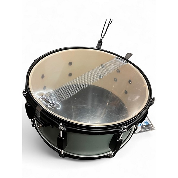 Used Pearl 14X6.5 GPX Limited-Edition Loch Ness Green Drum