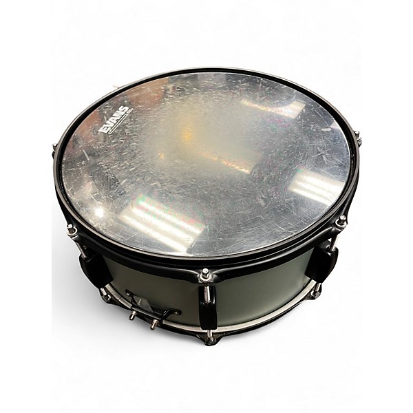 Used Pearl 14X6.5 GPX Limited-Edition Loch Ness Green Drum