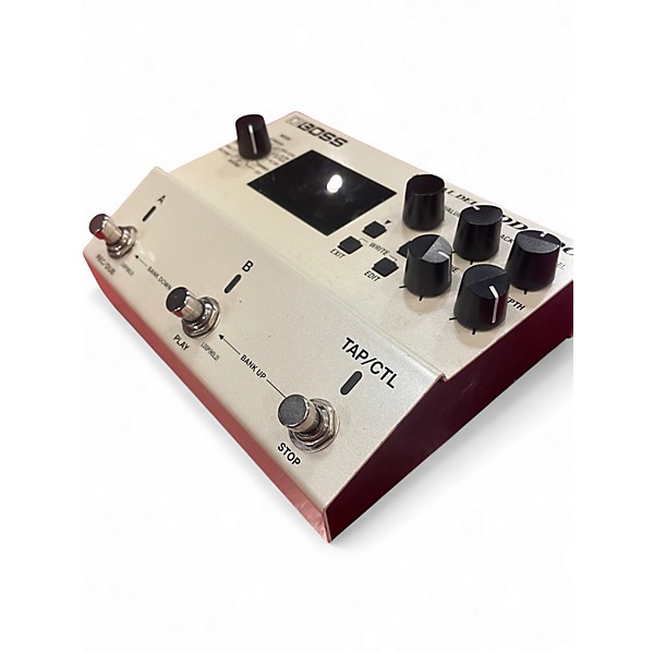 Used BOSS DD500 Digital Delay Effect Pedal