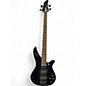Used Yamaha  RBX374 Black Electric Bass Guitar