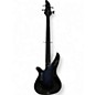 Used Yamaha  RBX374 Black Electric Bass Guitar